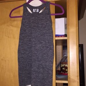 Athlete tank top